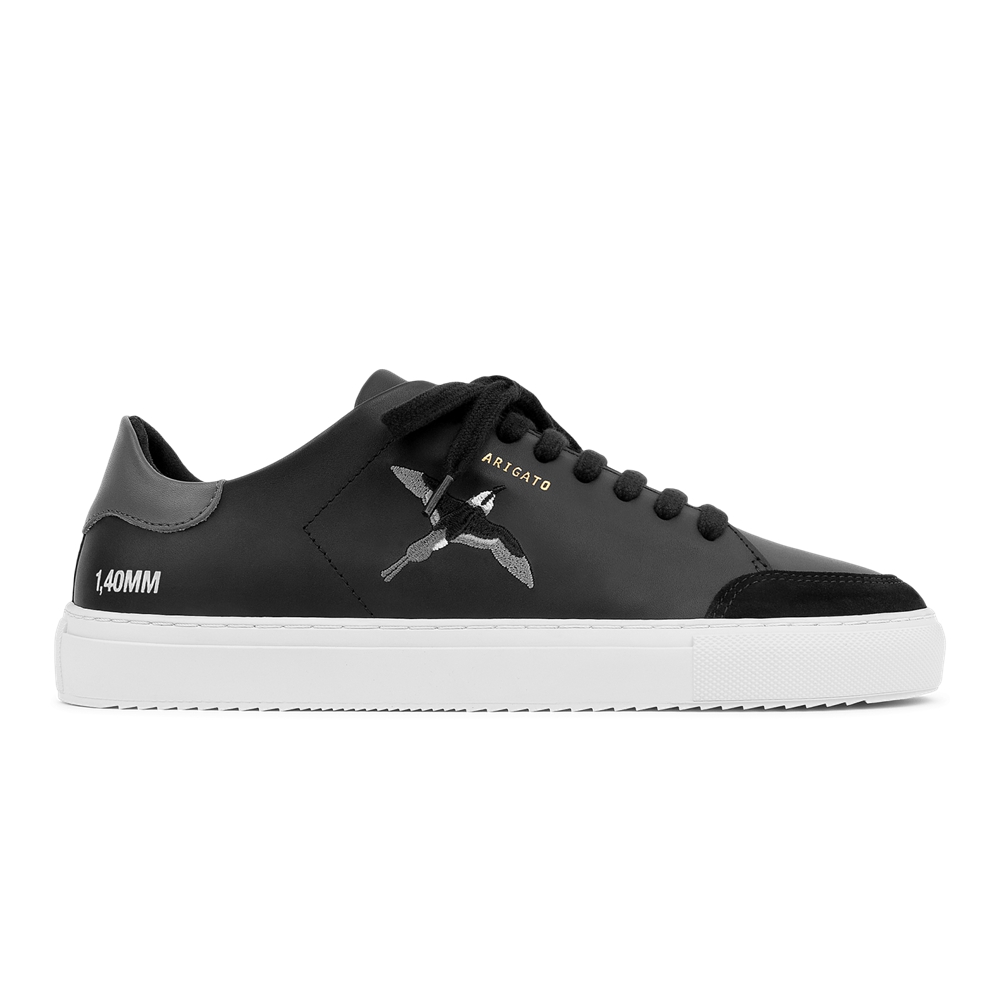 Axel Arigato Clean 90 Bee Bird - Sneaker Herren - Schwarz (98140-JCXA)